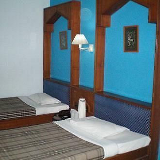 Samdariya Hotell Jabalpur Exteriör bild