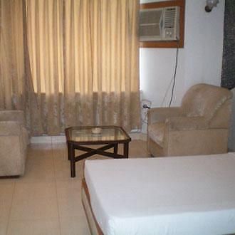 Samdariya Hotell Jabalpur Exteriör bild