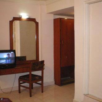 Samdariya Hotell Jabalpur Exteriör bild