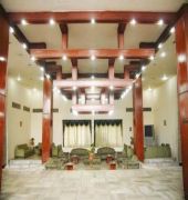 Samdariya Hotell Jabalpur Exteriör bild