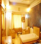 Samdariya Hotell Jabalpur Exteriör bild