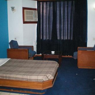 Samdariya Hotell Jabalpur Exteriör bild